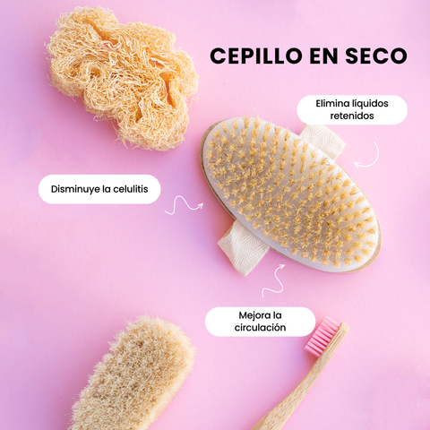 Cepillo en Seco