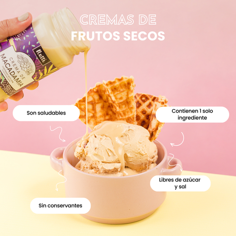 Crema de Marañon Canela y Especias