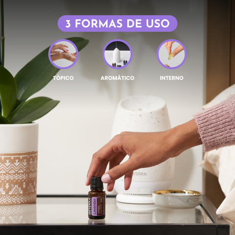 Aceite Esencial de Lavanda