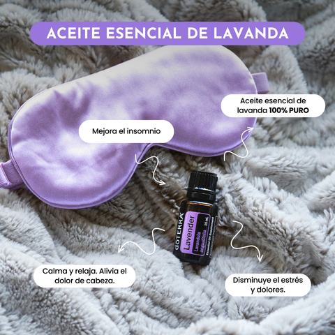 Aceite Esencial de Lavanda