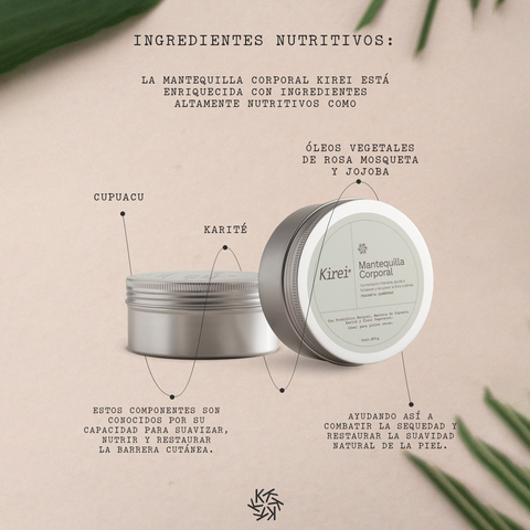 Mantequilla Corporal