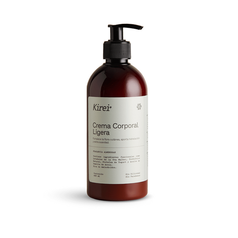 Crema Corporal Ligera