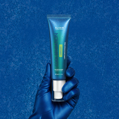 Lubricante Íntimo Frío Cool Sensation Elixir