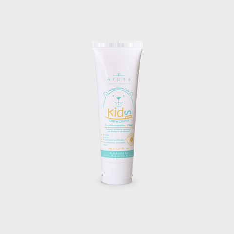 Crema Dental Herbal MineralCare Niños