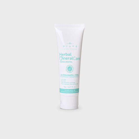 Crema Dental Herbal MineralCare Adultos