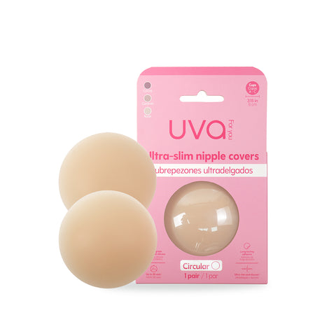 Cubrepezones Circular UVA