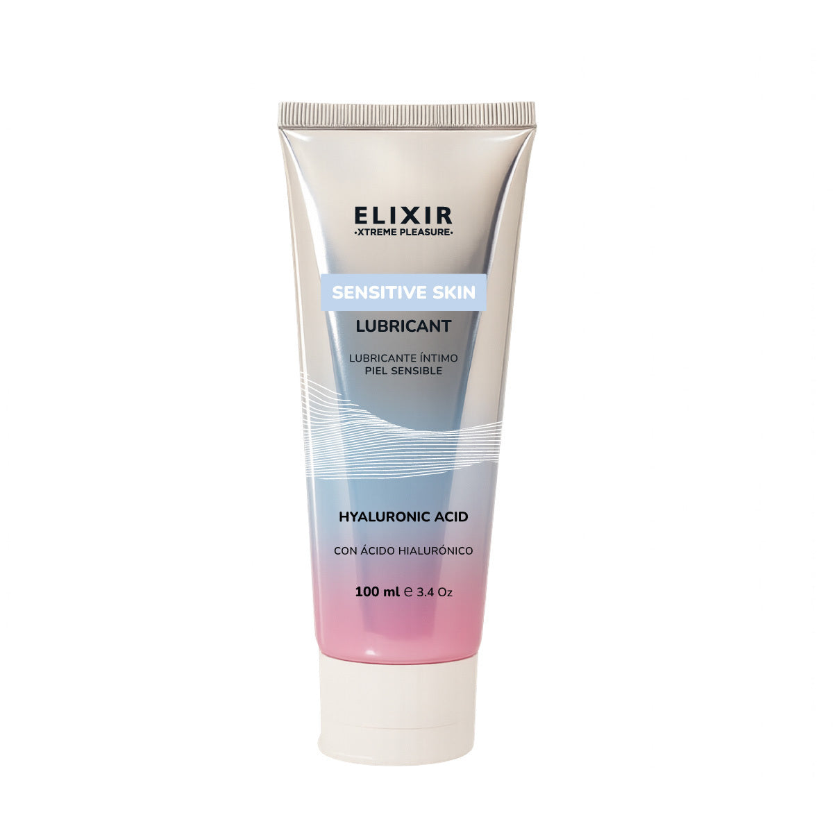 Lubricante ntimo Piel Sensible de Elixir Be Vital Lubricante ntimo Piel Sensible de Elixir Be Vital