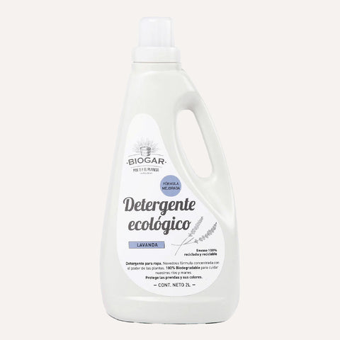 Detergente Lavanda Ecológico 2 Lt