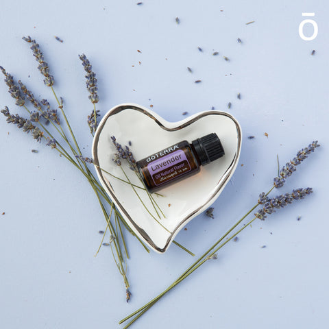 Aceite Esencial de Lavanda