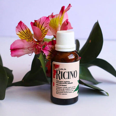 Aceite de Ricino
