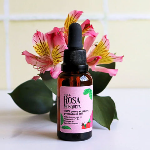 Aceite de Rosa Mosqueta 30 ml