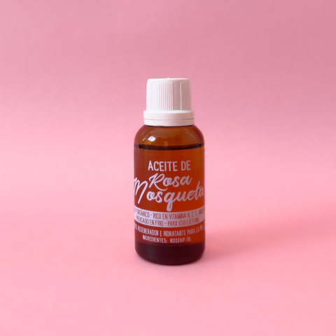 Aceite de Rosa Mosqueta 30 ml