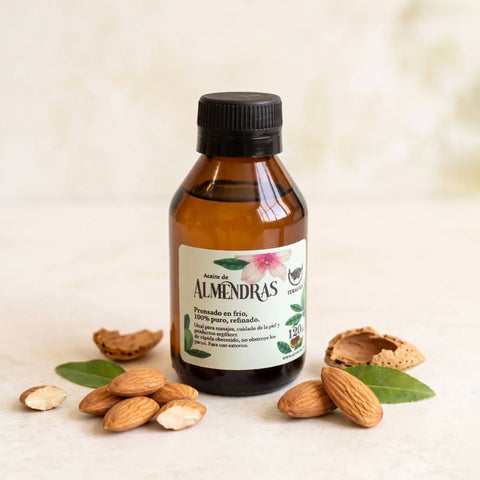 Aceite de Almendras 120 ml