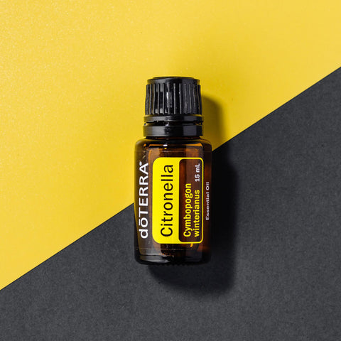 Aceite Esencial de Citronella