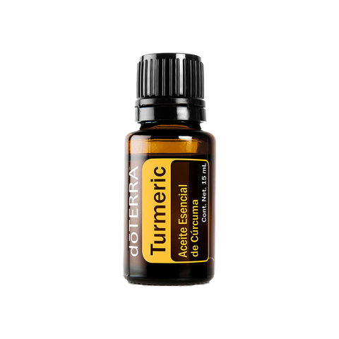 Aceite Esencial de Cúrcuma 15ml
