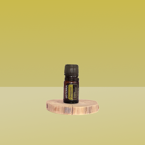 Aceite Esencial de Orégano 5ml