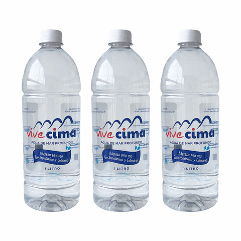 Agua de Mar