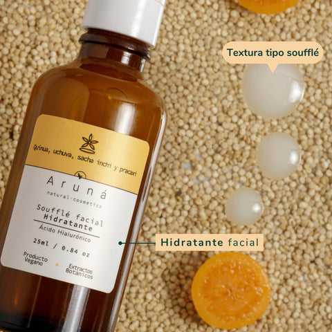 Soufflé Facial Hidratante