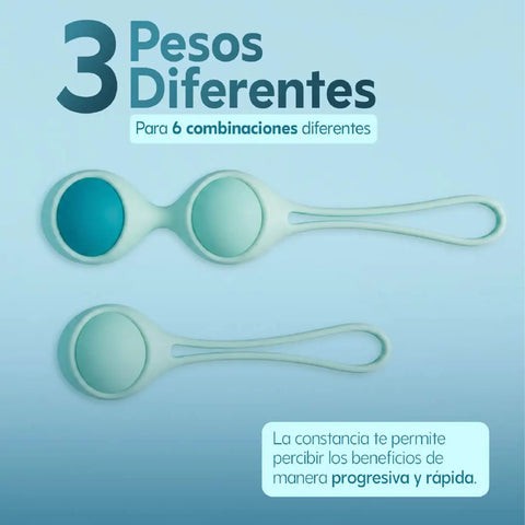 Bolas de Kegel
