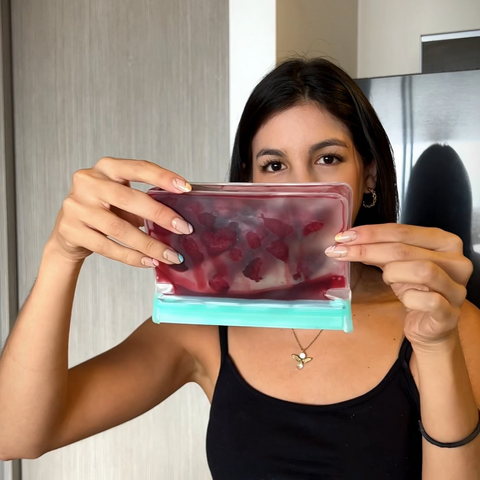 Bolsa de Silicona Mediana