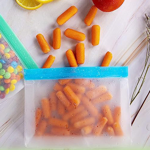 Bolsa de Silicona Pequeña