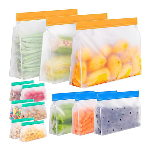 Bolsa de Silicona Pequeña