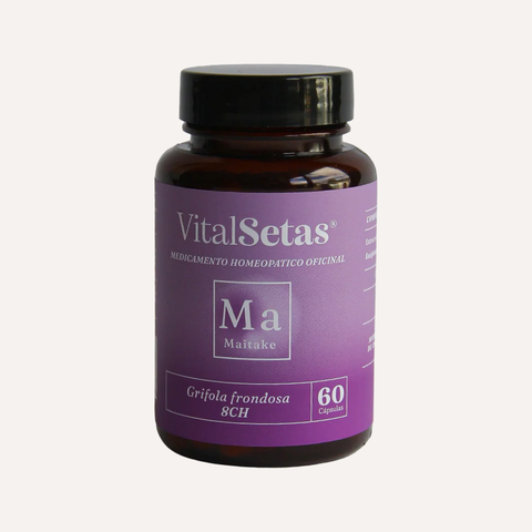 Cápsulas de Maitake