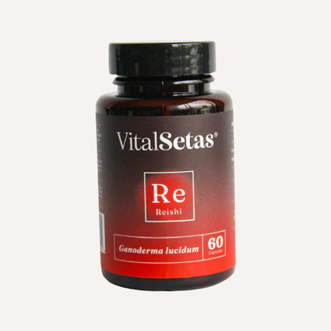 Cápsulas de Reishi