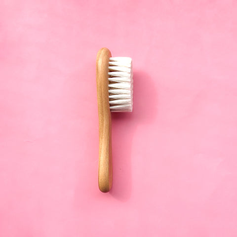 Cepillo Ultrasuave para Rostro, Barba o Bebés