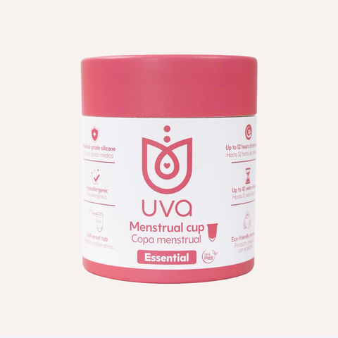 Copa Menstrual Essential Talla A UVA