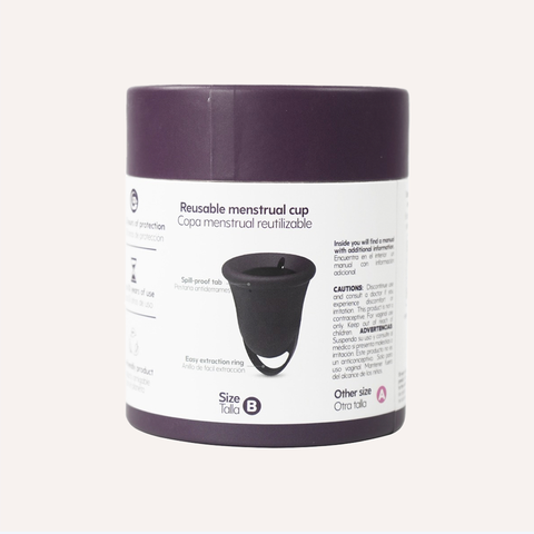 Copa Menstrual Essential Talla B UVA