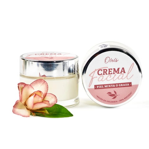 Crema Facial Natural