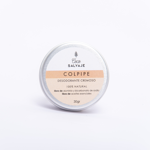 Desodorante Cremoso Colpipe