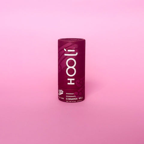 Desodorante Natural Sin Bicarbonato Hooli