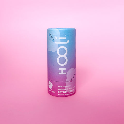 Desodorante Natural para Niños Hooli