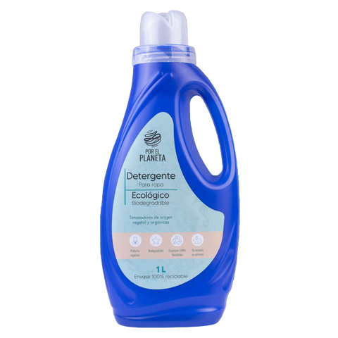 Detergente para Ropa Ecológico