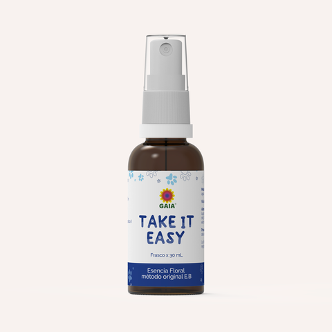 Esencia floral Take It Easy para Mascotas