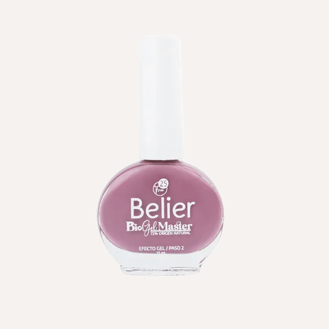 Esmalte Libre de 25 Tóxicos Tonos Rosados