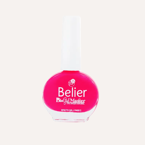 Esmalte Libre de 25 Tóxicos Tonos Rosados