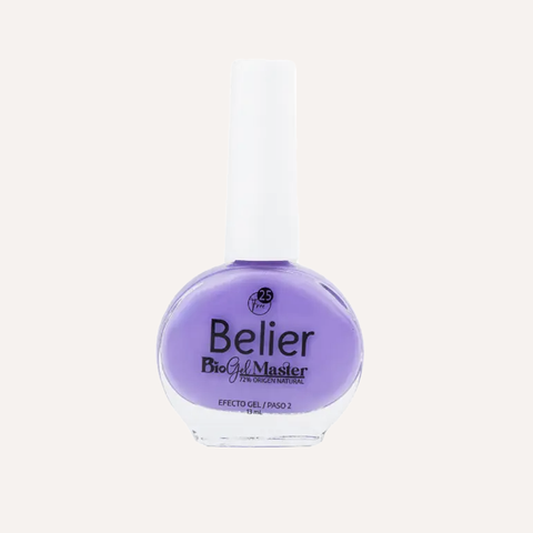Esmalte Libre de 25 Tóxicos Tonos Morado