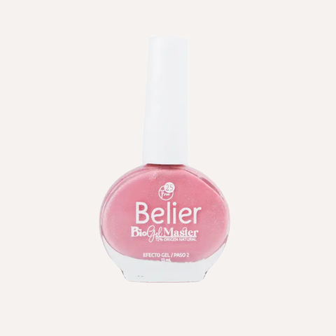 Esmalte Libre de 25 Tóxicos Tonos Rosados