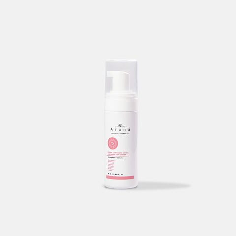 Espuma Limpiadora Facial Cúrcuma