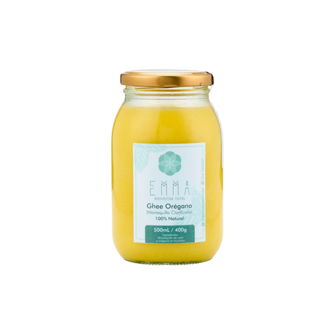 Ghee con Orégano