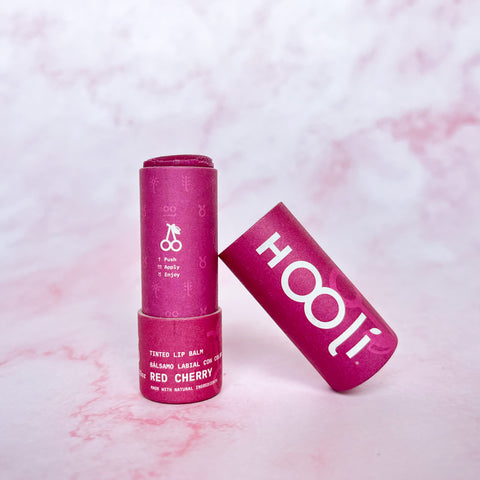 Bálsamo de Labios con Color Hooli