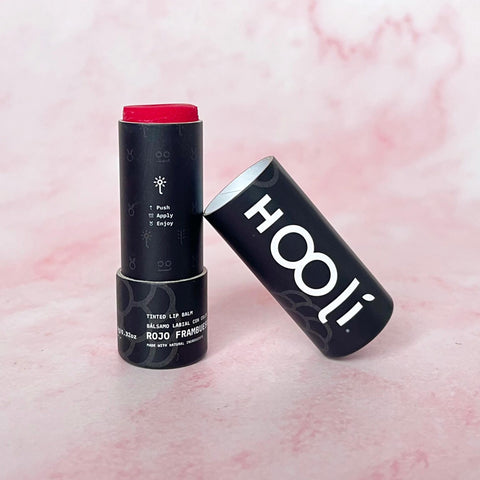 Bálsamo de Labios con Color Hooli
