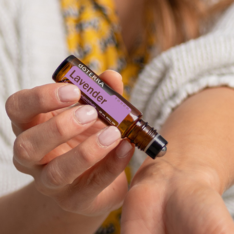 Aceite Esencial Lavanda Touch 10 ml