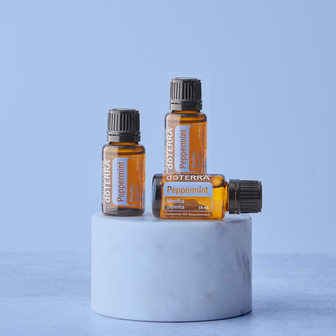 Aceite Esencial de Menta