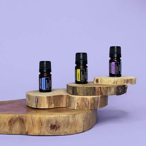Aceite Esencial de Menta