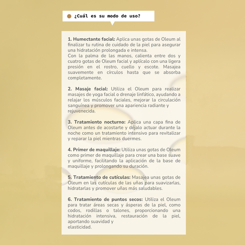 Óleo Facial Iluminador 30ml