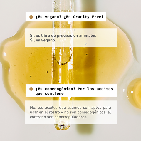 Óleo Facial Iluminador 30ml